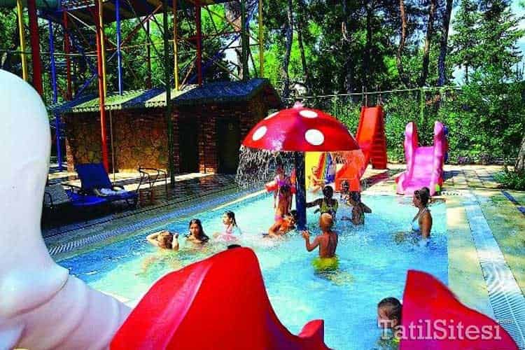 Kaplan Paradise Hotel